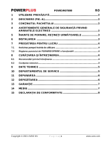 Powerplus POWEW67900 Manualul proprietarului