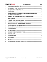 Powerplus POWEW67902 Manualul proprietarului