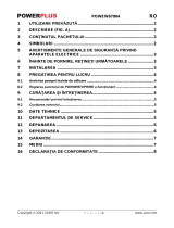 Powerplus POWEW67904 Manualul proprietarului