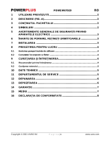 Powerplus POWEW67920 Manualul proprietarului