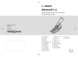 Bosch AdvancedRotak 36-750 Manualul proprietarului