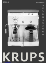 Krups XP2240 10 Manualul proprietarului