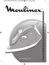 Moulinex Maestro Manualul proprietarului