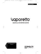 Polti Vaporetto Lecoaspira FAV50 Multifloor Manualul proprietarului