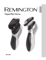 Remington Hyperflex Verso Manualul proprietarului
