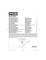 Ryobi ERO2412VHG Manualul proprietarului