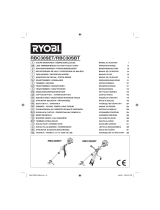 Ryobi RBC30SBT Manualul proprietarului