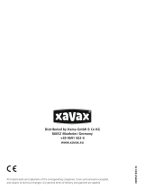 Xavax Jewel Manual de utilizare
