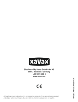 Xavax Rosa Manual de utilizare