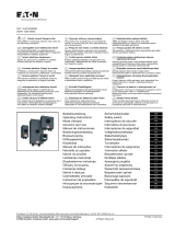 Eaton T5B-4-15682/IGF5/SVD-SW/ATEX22 Operating Instructions Manual