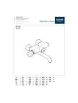 GROHE EUROPLUS E 36 239 Manual de utilizare