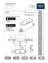 GROHE Sense Guard 22 500 Manual de utilizare