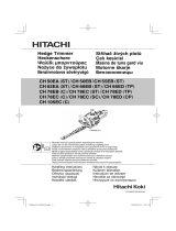 Hikoki CH 105EC (C) Manual de utilizare