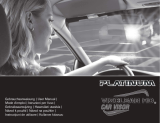 Platinum VIZCLEAR HD CAR VISOR Manual de utilizare