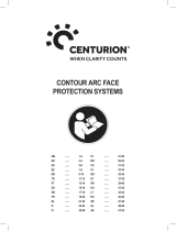 Centurion CONTOUR ARC Manual de utilizare