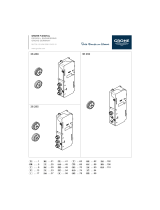 GROHE F-DIGITAL 36 295 Installation Instructions Manual