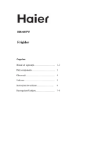 Haier HR-60FW Manual de utilizare
