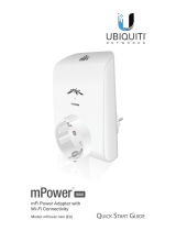 Ubiquiti Networks mPower mini Fișa cu date