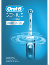 Oral-B 492-5214 Manual de utilizare