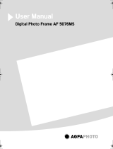 AgfaPhoto AF 5076MS Manual de utilizare