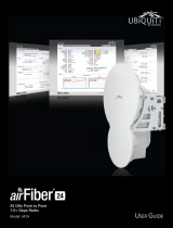 Ubiquiti airFiber AF-24 Manual de utilizare