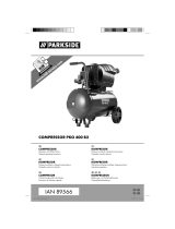 Parkside PKO 400 B2 Operation and Safety Notes