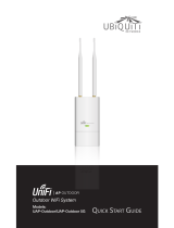 Ubiquiti UAP-Outdoor 5G Ghid de inițiere rapidă