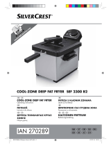 Silvercrest SEF 2300 B2 Operating Instructions Manual