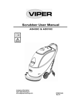 Viper AS430C Manual de utilizare