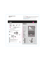 Lenovo ThinkPad X61s Setup Manual