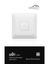 Ubiquiti UniFI UAP-AC Ghid de inițiere rapidă