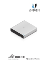 Ubiquiti UCK-G2-PLUS Ghid de inițiere rapidă