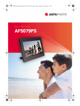 AGFA AF5079PS Manual de utilizare