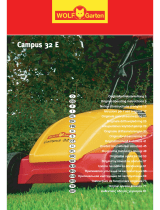 Wolf Garten Campus 32 E Original Operating Instructions