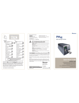 Intermec PM4i Ghid de inițiere rapidă