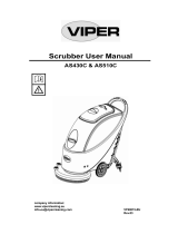 Viper AS510C Manual de utilizare