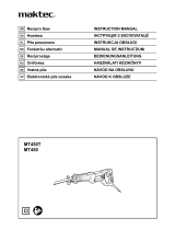 Maktec MT450T Manual de utilizare