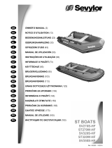 Sevylor ST270W-HF Manualul proprietarului