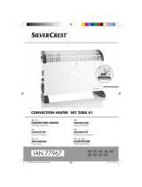 Silvercrest SKT 2000 A1 Operating Instructions Manual