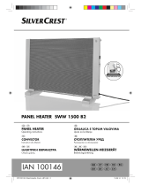 Silvercrest 100146 Operating Instructions Manual