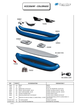 Sevylor RIO Series KCC305 Manualul proprietarului