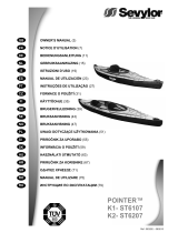 Sevylor POINTER K2-ST6207 Manualul proprietarului