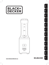 Black & Decker BXJBA350E Manual de utilizare