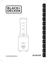 BLACK+DECKER BXJBA350E Manual de utilizare