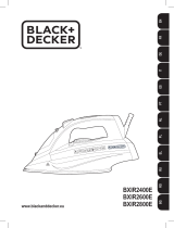 BLACK+DECKER BXIR2800E Manual de utilizare