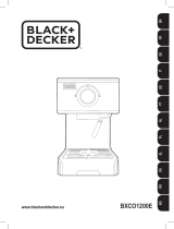 Black & Decker BXCO1200E Manual de utilizare