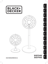 BLACK+DECKER BXEFP60E Manual de utilizare