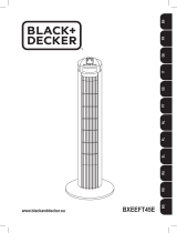 BLACK+DECKER BXEEFT45E Manual de utilizare