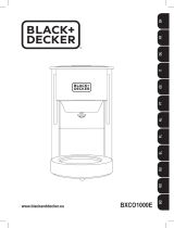Black & Decker BXCO1000E Manualul proprietarului