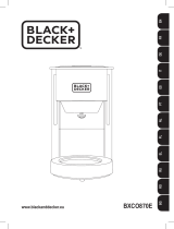 Black & Decker BXCO870E Manual de utilizare
